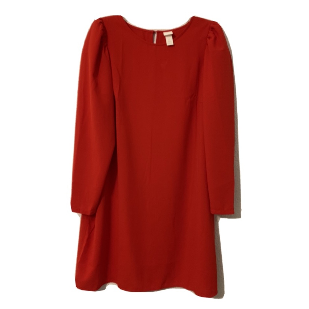 Red H&M Dress